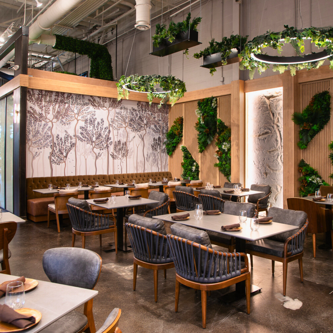 About Azara | Physician-Founded Restaurant on Atlanta's BeltLine